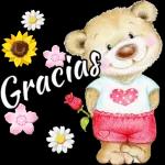 gracias