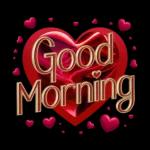 good morning and night