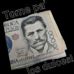 Tres doritos después