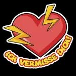 ICH VERMISSE Dich