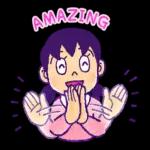 Sticker Day 2022: Doraemon