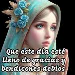 Bendecido Día By Vianey R.