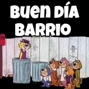 BUEN DÍA BARRIO - getsticker.com