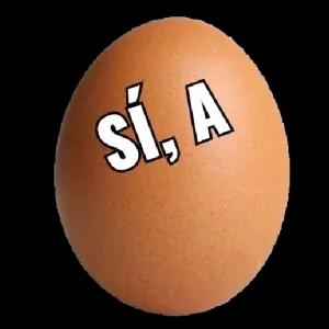 SÍ, A - getsticker.com