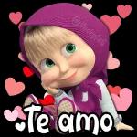 TE AMO MI AMOR