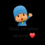 ¿Que dijiste? Idiota!