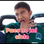 Pues no micielaMPARANO