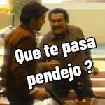 Te golpearía Pero eso sería abuso animal