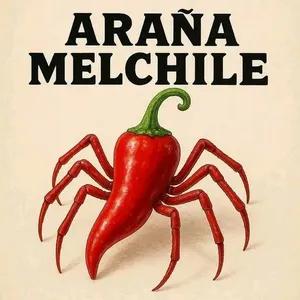 ARAÑA MELCHILE - getsticker.com