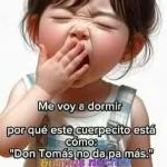 no hay un besito que te sobre x ahi para mi?