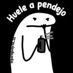 huele a pendejo