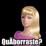 Barbie meme