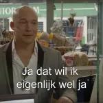 Dat willen we allemaal wel