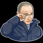 Putin
                            Mariya Kolesnikova