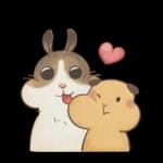 邦妮蓓蓓的日常生活