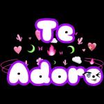 GRACIAS POR EXISTIR EN MI VIDA.