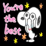 Snoopy's Friendly Chats (Doodles)