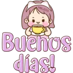 Buenos dias