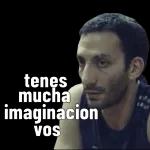 Sé que mientes, Pero continúa...