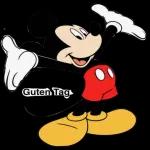 Süße Mickey Maus