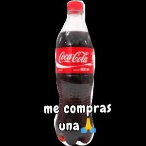 me compras una - getsticker.com