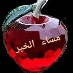 مساء الورد