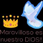 Dios te bendiga
