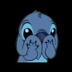 Stitch 💙💙