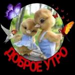 Доброе утро!