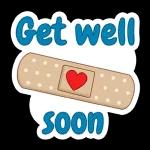 Get well soon!