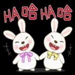 彩色铅笔兔兔 pack1
