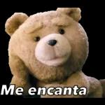 Me encanta