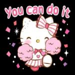 Cheer for Us! Sanrio Characters