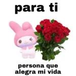 Buenos y
lluviosos días