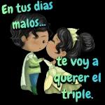 A tu lado soy feliz