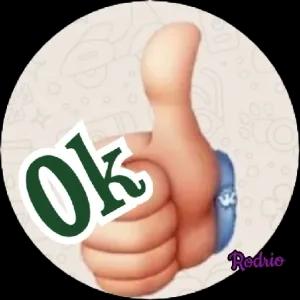 Ok Rodrio - getsticker.com