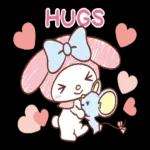 My Melody: Easygoing Cuteness