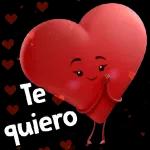 Te Amo mi Amor