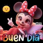 Minnie🖤❤️ Love