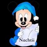 Gute Nacht
Mali
und süße Träume