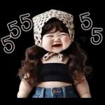 ตุ้ยนุ้ยเกิร์ลน่ารัก1