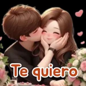 Te quiero - getsticker.com