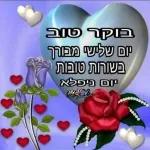 שלישי