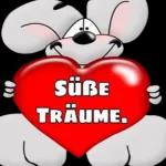 gute Nacht
lan B
träumt süß