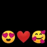 ❤️😍😊