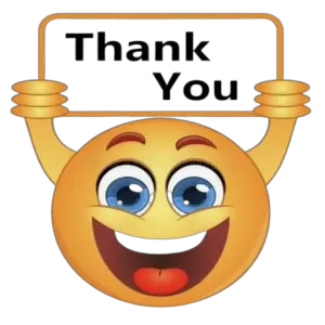 Thank You - getsticker.com