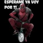 sticker de Deadpool  