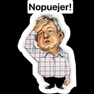 Nopuejer! - getsticker.com