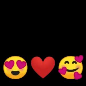 ❤️😍🥰 - getsticker.com