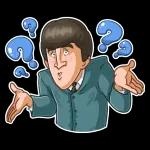 The Beatles
                            Krasivon Art